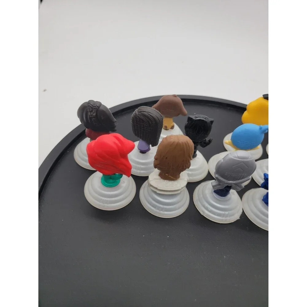 2023 Disney 100th Anniversary McDonald’s Toys Lot Of 15 All Different